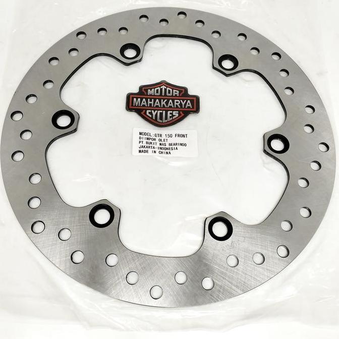 Piringan Cakram Depan Supra Gtr 150