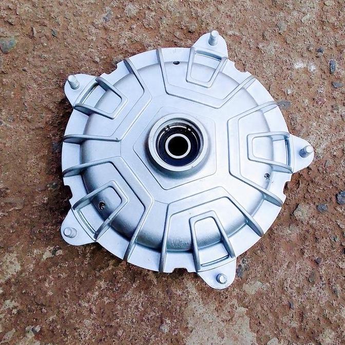 Tromol Depan Vespa Xl Exclusive Spartan