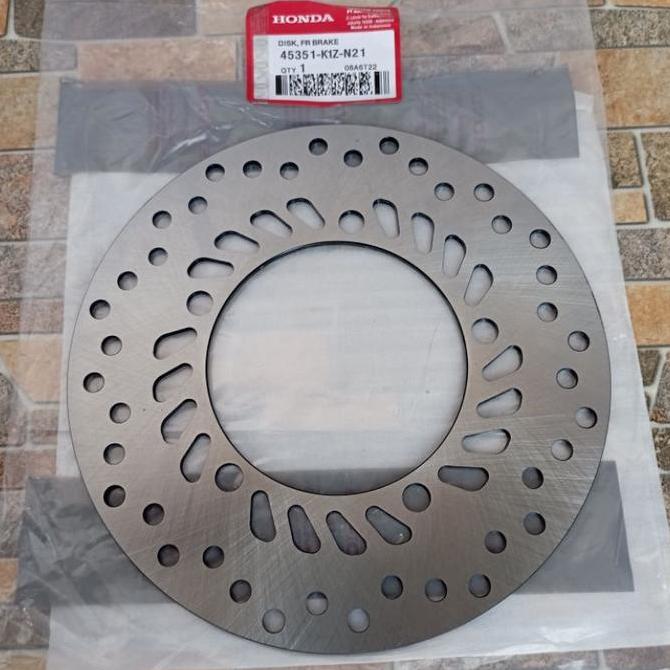 Piringan Cakram Disk Depan Pcx 160 Cbs Pcx 160 Abs Motorcycle
