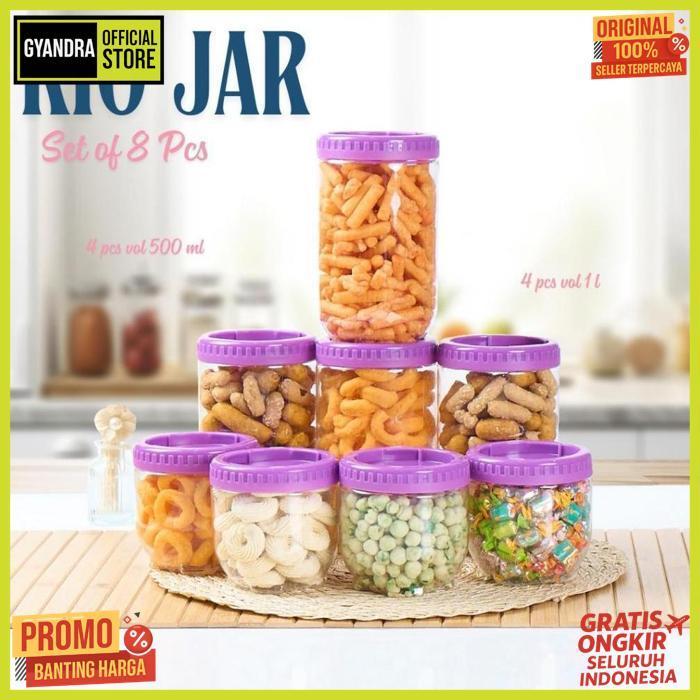Promo Cpm Paket Toples Lebaran Rio 8 In 1  ( S4 Dan M4 )