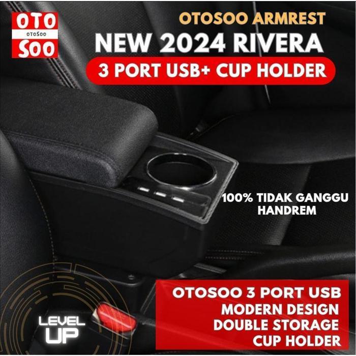 Armrest Avanza Xenia 2004-2011 Console Box Avanza Xenia Old 2004-2011-Otosoo Indonesia New Stok