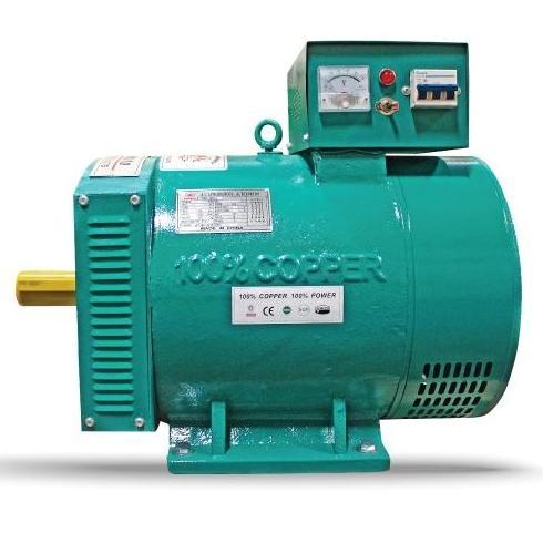 Stc15 Dinamo Alternator 15Kw 3 Phase Tembaga Yamamoto