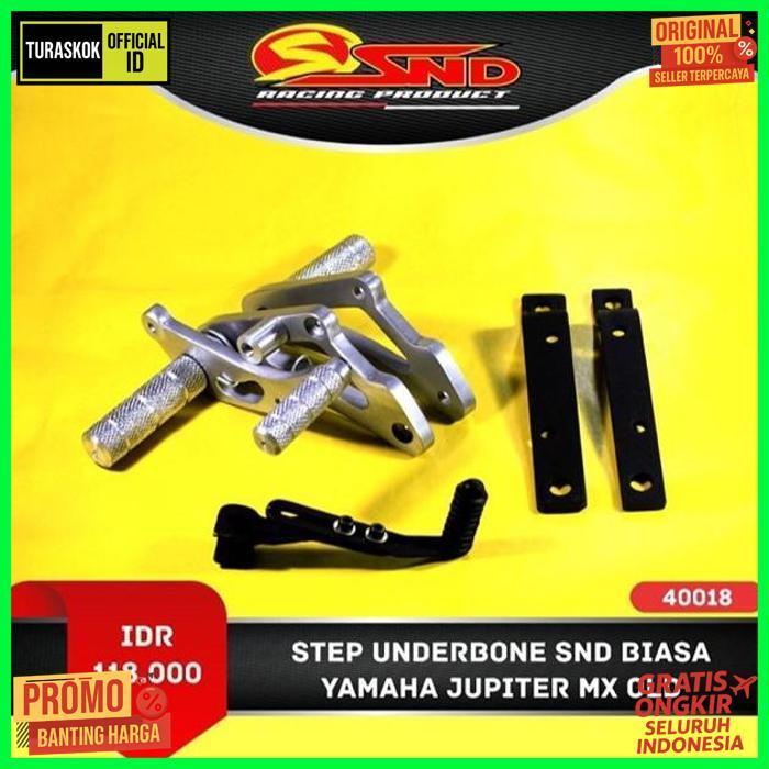 Gratis Ongkir Step Underbone Jupiter Mx Lama (Old) Snd