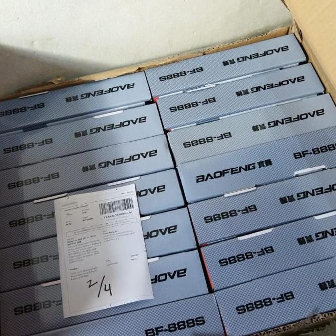 Murah Paket 12 Unit Ht Baofeng 888S