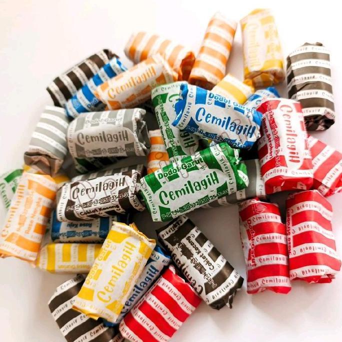 Dodol Garut Original kiloan makanan manis