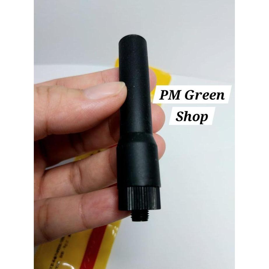 Grosir Antena Ht Quansheng Mini Pendek Dualband Jarak Jauh
