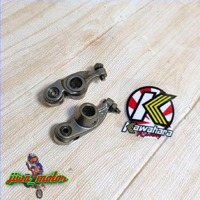 Murah Pelatuk Roller / Rocker Arm Rra Kawahara Racing Mio / Jupiter Z / Vega / Nouvo / Fino Karbu