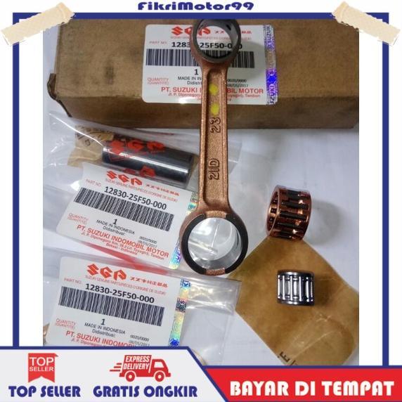 stang seher suzuki satria 2t  satria hiu lumba  ori japan
