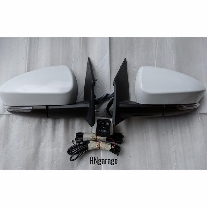 Spion Avanza 2019-2020 + Tombol/Saklar Retract