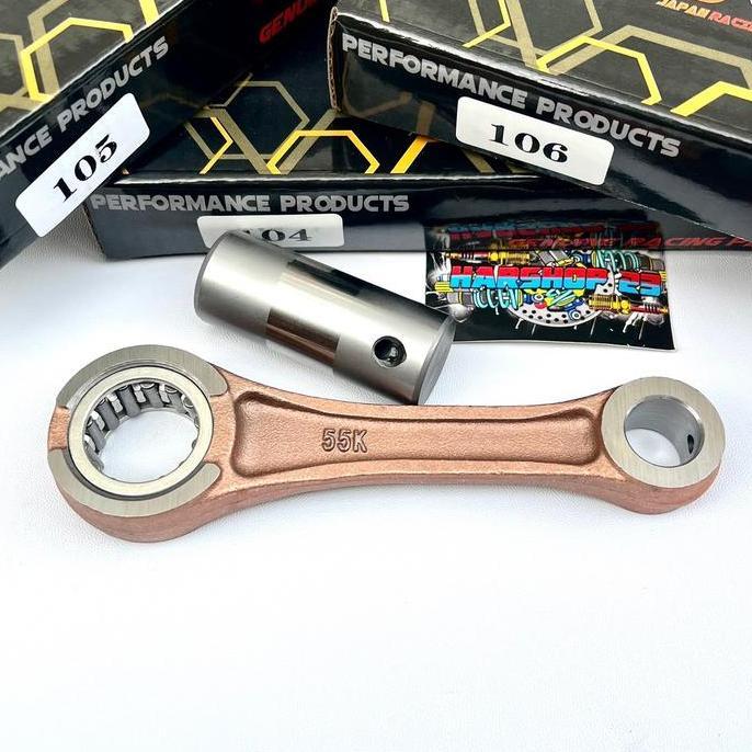 Promo Stang Seher Rxz 104 105 106 Pin 15 Bahan Strok Up