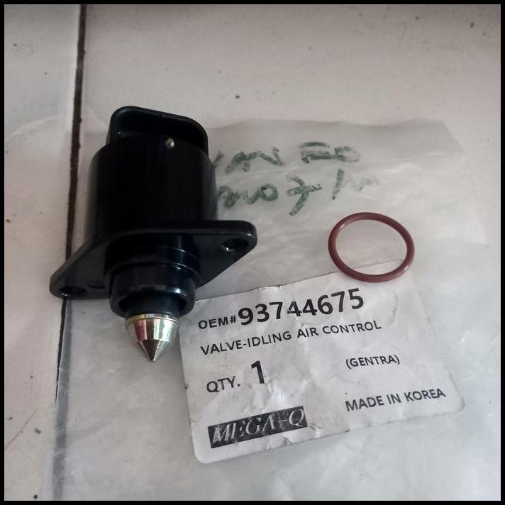 HOT DEAL ISC IDLE VALVE SPEED UP CHEVROLET LOVA KALOS AVEO LAMA OPTRA 