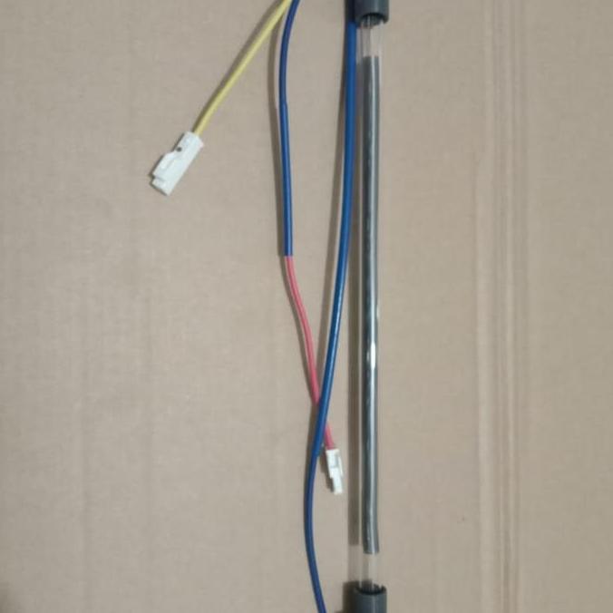 Heater Kulkas Panasonic 2 pintu