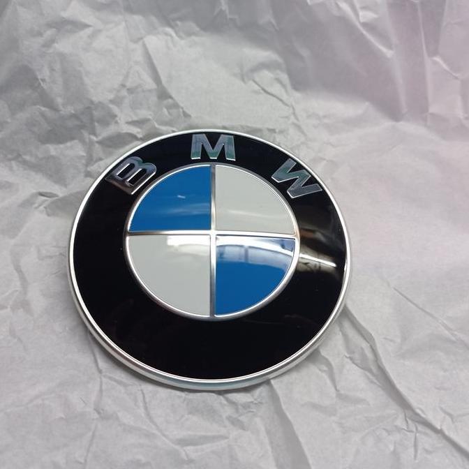 Logo / Emblem Kap Mesin/Motor Bmw X1 F48, X5 F15 Original