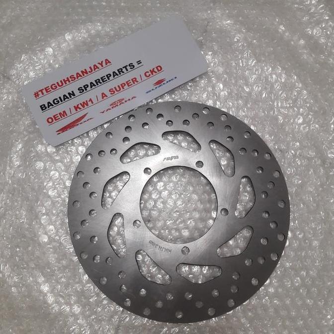 Piringan Disc Disk Cakram Depan Vixion / Vixion New Lubang Baut 5