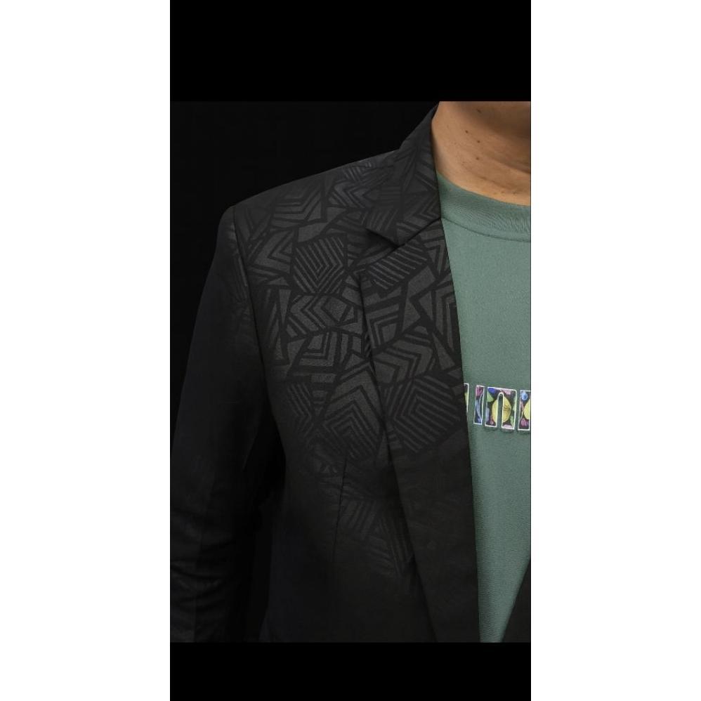 New Jas Batik Blazer Batik Jas Pria Blazer Pria Jas Premium