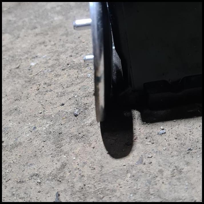 TERBARU EMBLEM BAGASI BMW E30 ( LENGKUNG ) 