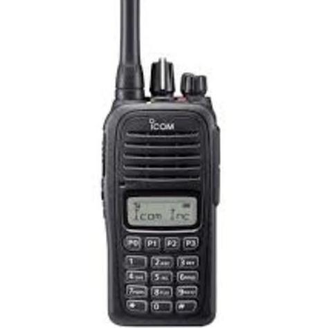 Promo Icom Ic-F1100Dt Ht Vhf Ori Baru Japan Digital Analog F1000 Handy Talky