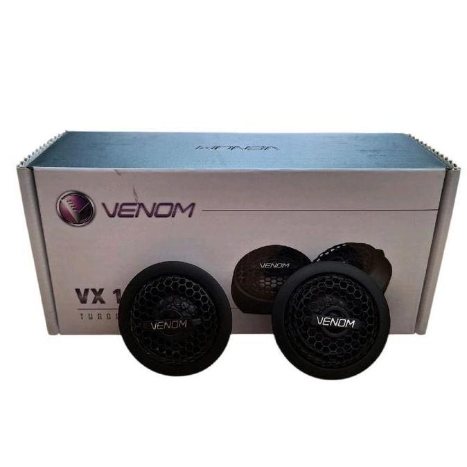 Promo Tweeter Venom Vx 1 To Tweeter Mobil Venom Turbo Vx 1 To