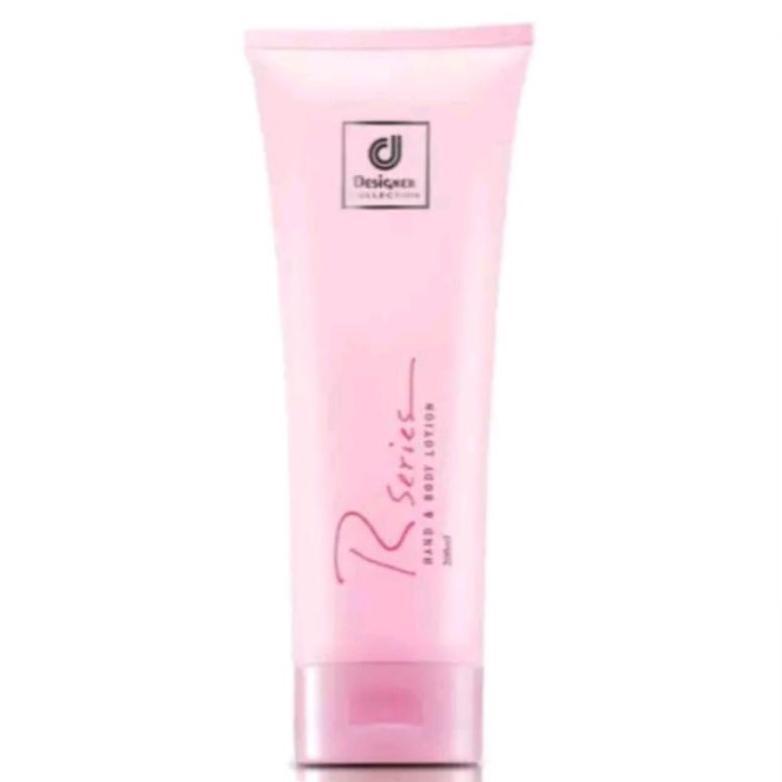 Cosway Designer Collection R Series Hand & Body Lotion Cosway  Malaysia