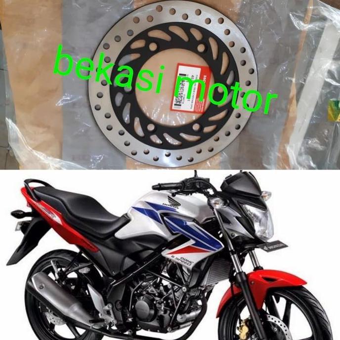 45251-K15-901 Piringan Cakram Depan Honda Cb 150 Old Lama Original