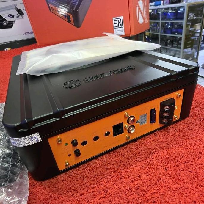 Sale Subwoofer Kolong Zevox Zv 8 Sas Subwoofer Aktif Zevox Zv8Sas