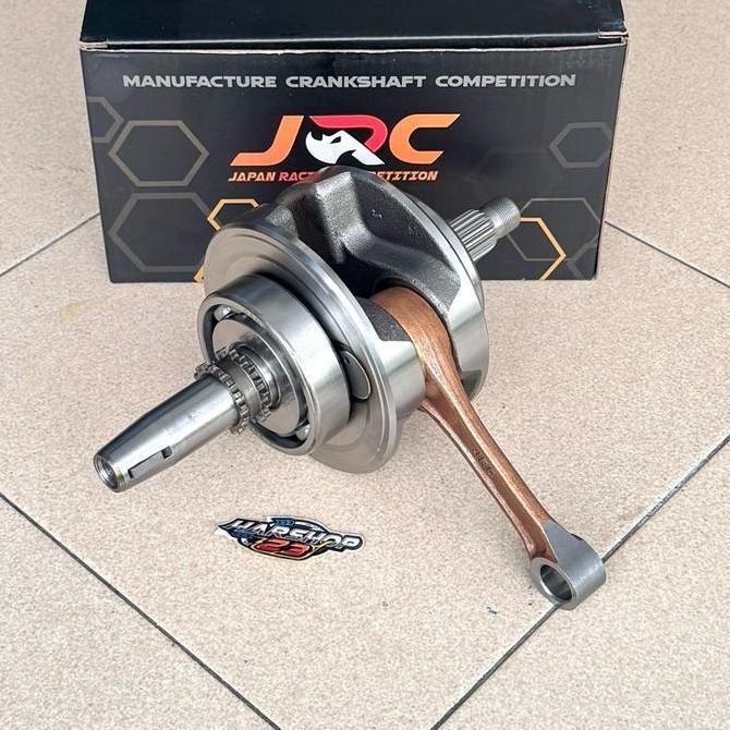 Promo Askruk Kruk As Tiger Langkah 70 72 73  Stang Rxz Pin 15 Jrc 100% Balance Full Torsi Tiger Mega