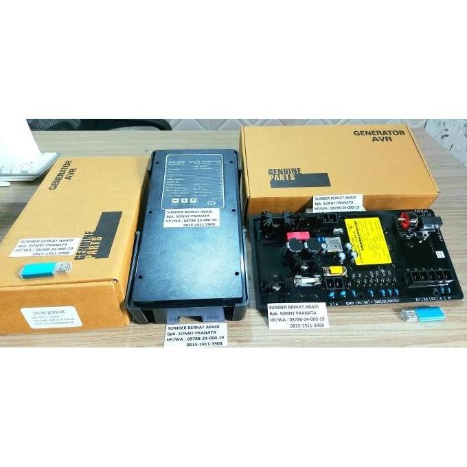 Avr Dvr2000E Davr2000E Digital Regulator Dvr 2000E Dvr-2000E Davr 2000E