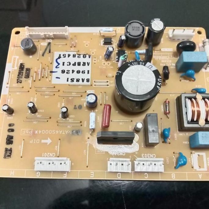 PCB Modul Kulkas Panasonic B231/251/271