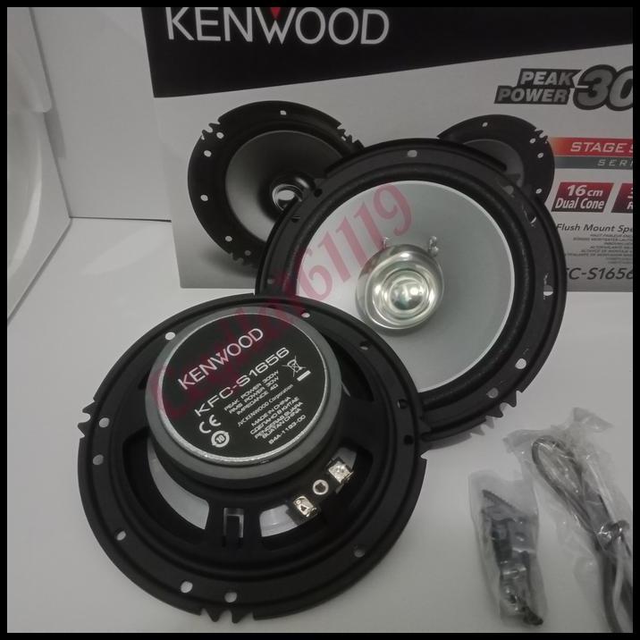 HOT DEAL SPEAKER KENWOOD 6 INCH ORIGINAL MOBIL SIRION 