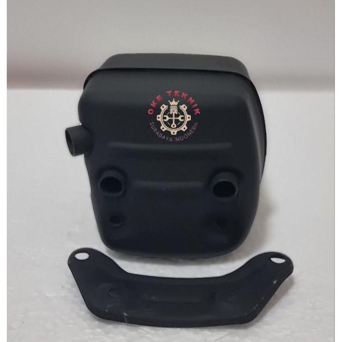 knalpot muffler chainsaw Maestro CS 9000 L