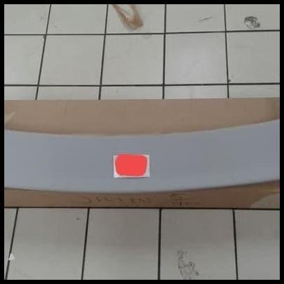 TERLARIS SPOILER SUZUKI SX4 SX-4 SX 4 ASLI SGP 