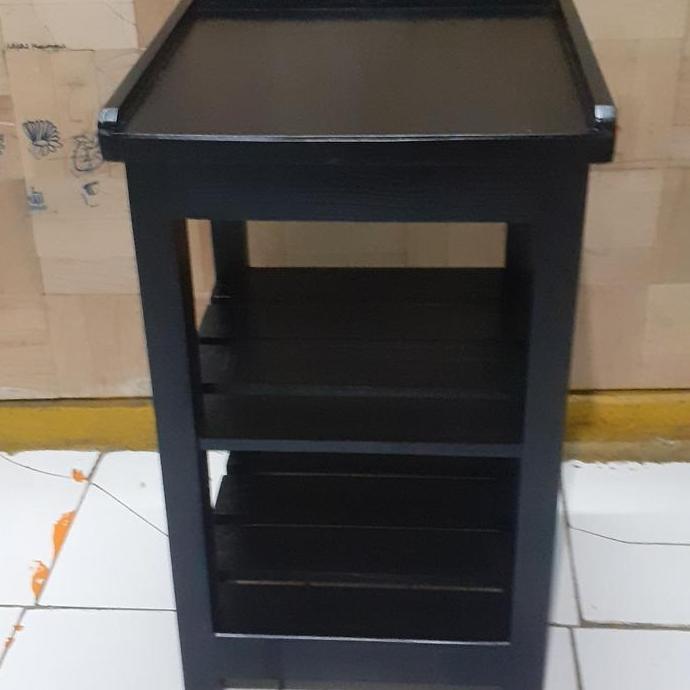 meja dispenser 3 hambalan serba guna
