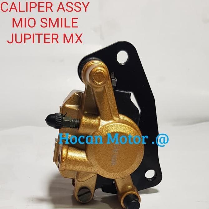 Kaliper Assy Kepala Baby Mio Smile Mio Soul Fino Mio J Mio Gt Soul Gt