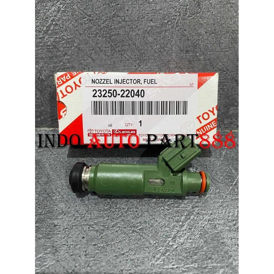 NOZZLE INJECTOR VIOS YARIS LIMO 1NZ 2NZ - NOZZEL NOZEL INJEKTOR VIOS YARIS LIMO 1NZ 2NZ SIAP KIRIM