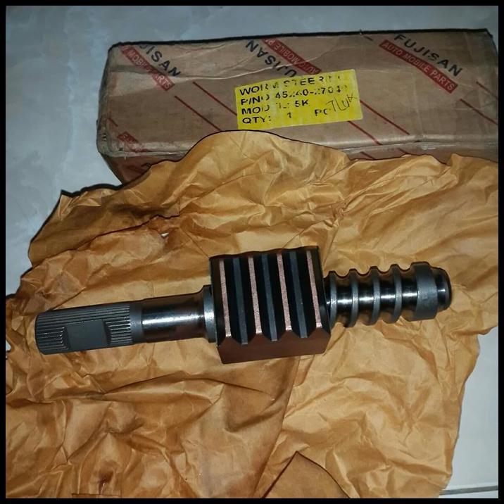 TERLARIS WORM STIR TOYOTA KIJANG SUPER 5K. 