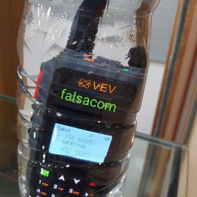 Grosir Handie Talkie Ht Vev V7 Dual Band Waterproof Vev