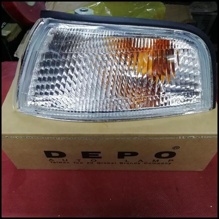 TERLARIS LAMPU SEN MITSUBISHI LANCER EVO 4 PUTIH 