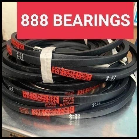 HOT DEAL BELT VBELT B55/B 55/B-55 ASB ASLI 