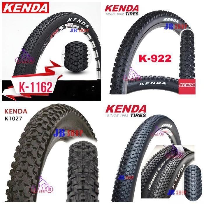 BAN LUAR SEPEDA 27.5 X 1.75 1.95 2.10 175 195 210 KENDA SWALLOW 27.5X1.75 27.5X1.95 27.5X2.10 Outdoo