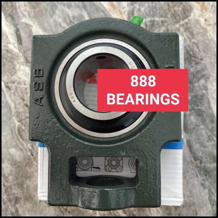 HOT DEAL BEARING PILLOW BLOCK UCT 312/UCT312 AS 60 MM ASLI ASB 