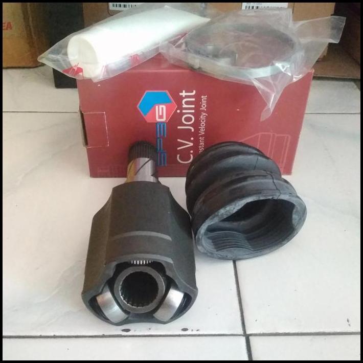 TERLARIS CV JOINT KOKEL KOPEL AS RODA DALAM CHEVROLET LOVA KALOS 