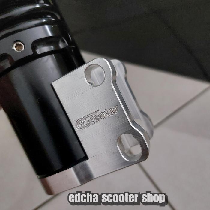 Shock Breaker depan GScooter untuk Vespa PX/New PX/Excel/Spartan