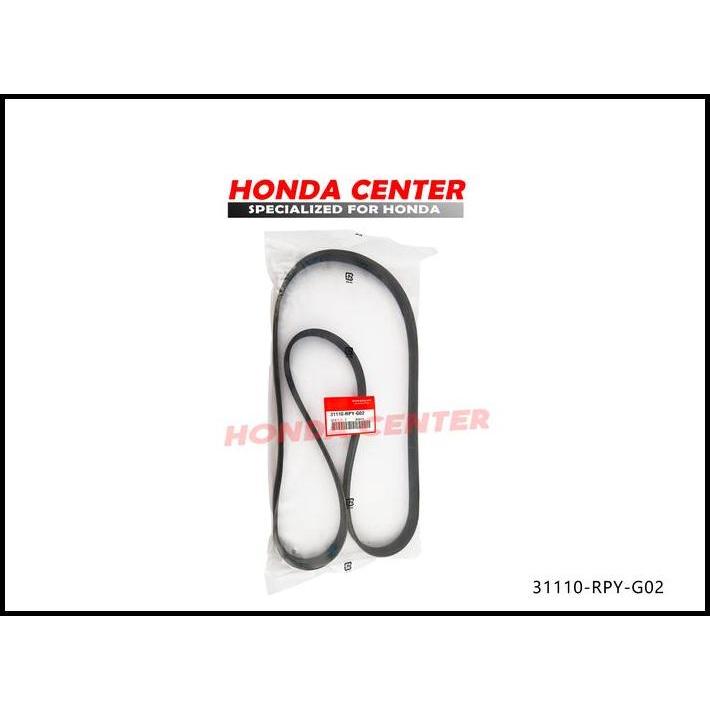 TERBARU FAN BELT FANBELT TALI KIPAS CIVIC TYPE R 2017 2018 2019 2020 6PK 1710 