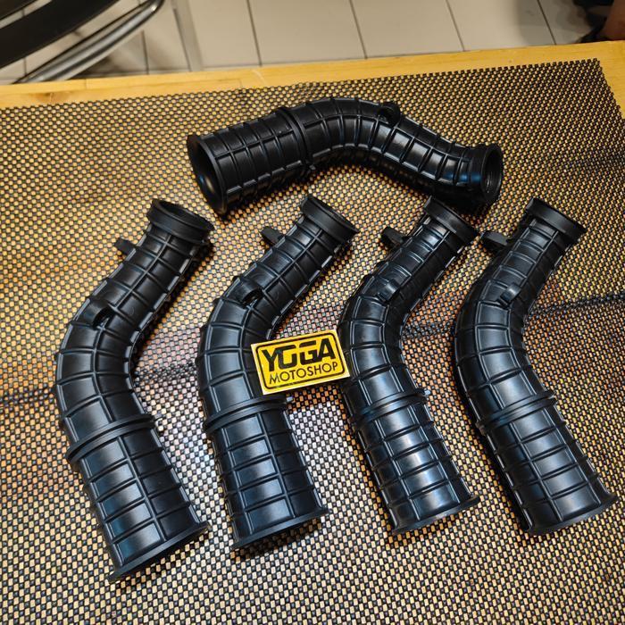 Intake Air Funnel Xmax 300 untuk upgrade performa