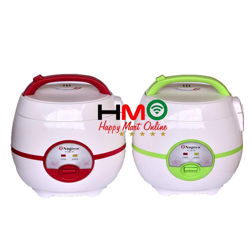 NEW Rice Cooker Nagoya Magic Com Nagoya 1,2 Liter Nagoya MG-88 MG88 MG 88