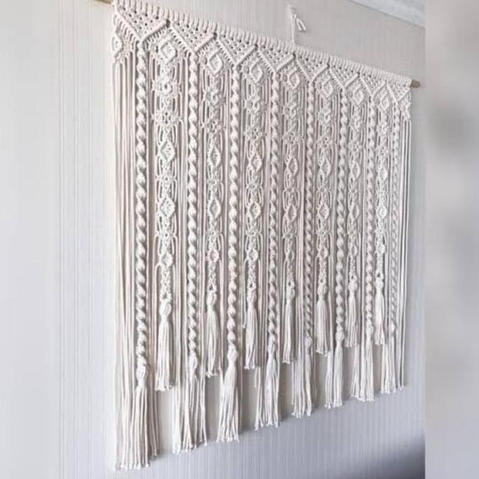 TIRAI MACRAME TIRAI CANTIK MACRAME