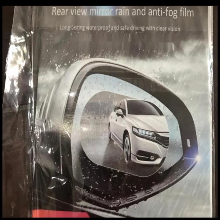 GRATIS ONGKIR ANTI FOG SPION ANTI AIR HUJAN MOBIL ALL NEW INNOVA !!!!!!