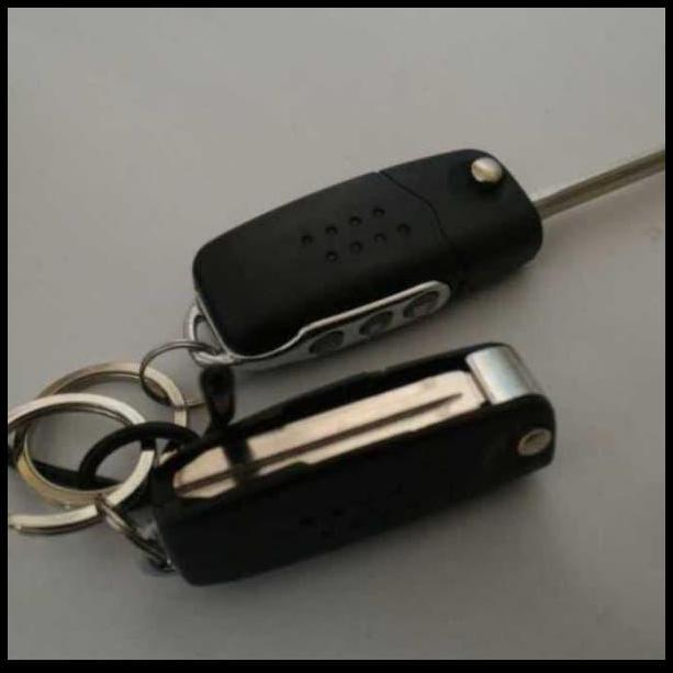 TERLARIS ALARM MOBIL MODEL KUNCI LIPAT FLIP/KEY MOBIL GRAND HONDA CITY 