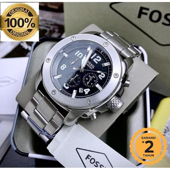 FS4926 Modern Machine Chronograph Stainless Steel original