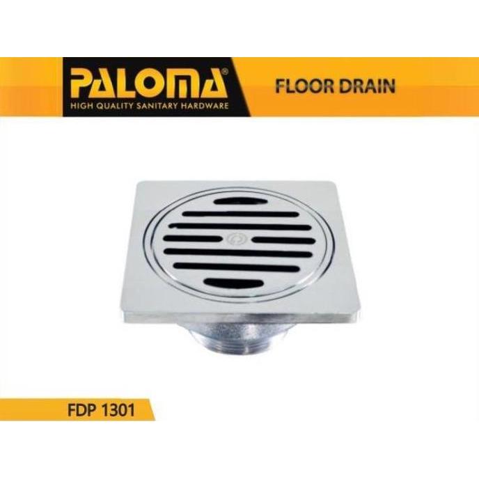 Floor Drain Saringan Air Kamar Mandi PALOMA FDP 1301